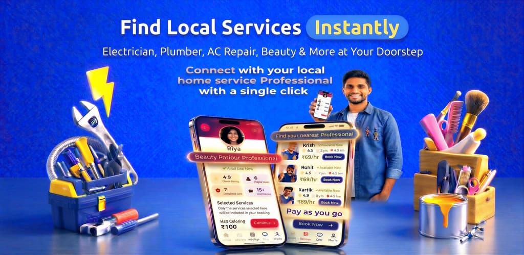 AasPas mobile product showcase