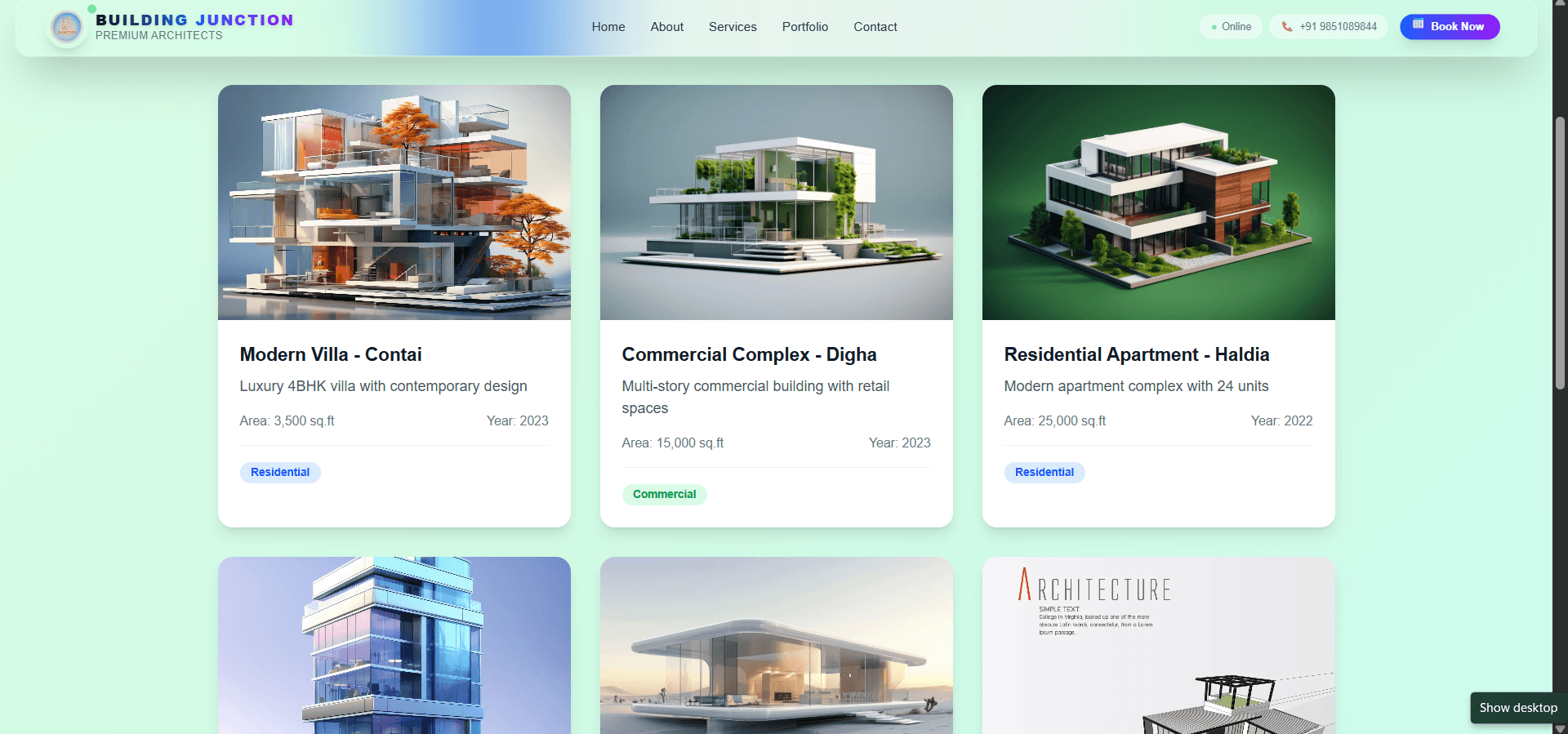 Building Junction - Architecture Consultancy